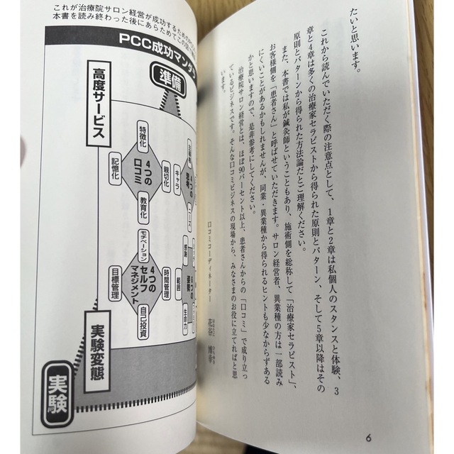 成功する治療院・サロン経営‐口コミ1番店の作り方 エンタメ/ホビーの本(ビジネス/経済)の商品写真