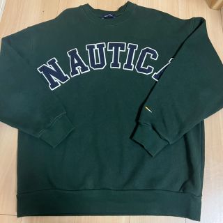 ノーティカ(NAUTICA)の★pivo13様専用★nautica アーチロゴスウェット(スウェット)