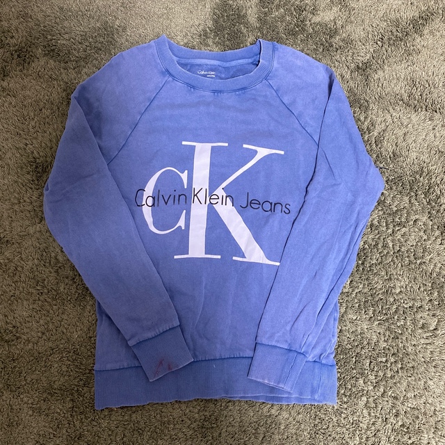 Calvin Klein(カルバンクライン)のCalvin Klein Jeans トレーナー レディースのトップス(トレーナー/スウェット)の商品写真