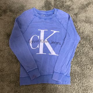 カルバンクライン(Calvin Klein)のCalvin Klein Jeans トレーナー(トレーナー/スウェット)