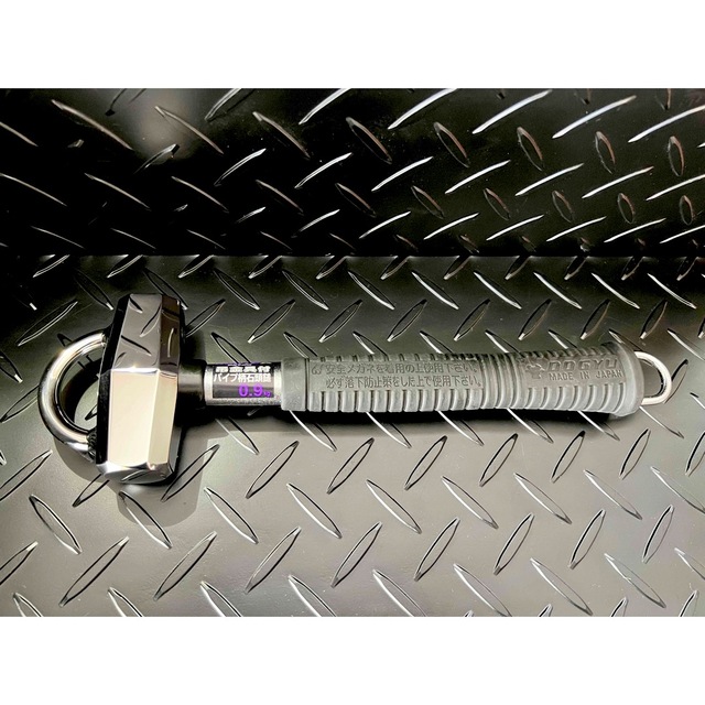 DOGYU土牛 0.9kg吊り金具付石頭鎚 カスタム カラビナ対応Uフック DOGYU土牛 0.9kg吊り金具付石頭鎚 カスタム カラビナ対応Uフック