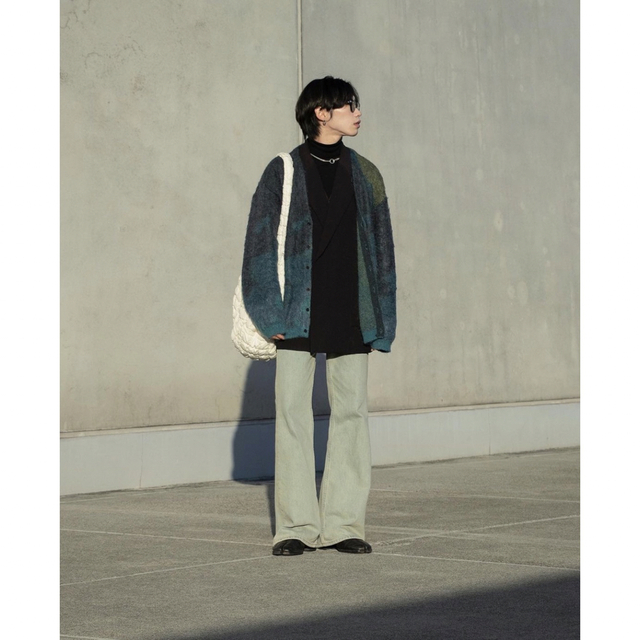 Acne Studios - 美品 Acne Studious 1990 スリムフレアジーンズ デニムパンツ