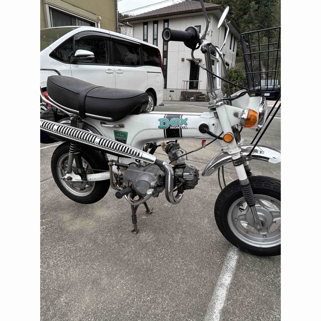 ホンダ ダックス DAX ST70 引取り希望-eastgate.mk