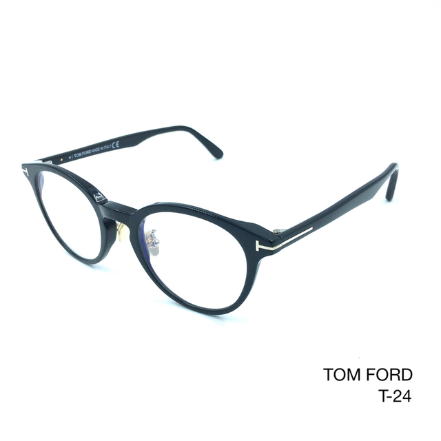TOM FORD トムフォード TF5779-D-B 001 メガネ ブラック 特価販売品