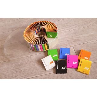 BRANIFF - ブラニフ航空 60年代 機内配布用 マッチ 完全セット BRANIFF - ブラニフ航空 60年代 機内配布用 マッチ 完全セット