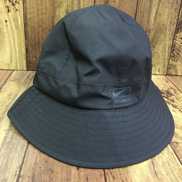 ハットL XL STUSSY × NIKE バケットハット BUCKET HAT