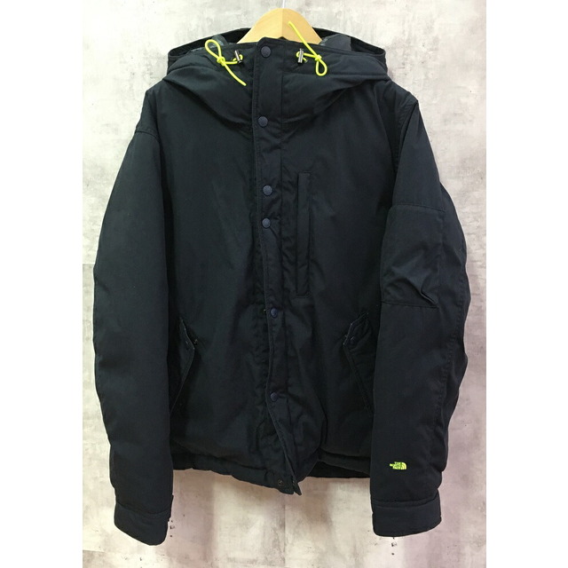 THE NORTH FACE PURPLE LABEL MONKEY TIME 65/35 MOUNTAIN SGORT DOWN JACKET【004】【岩】