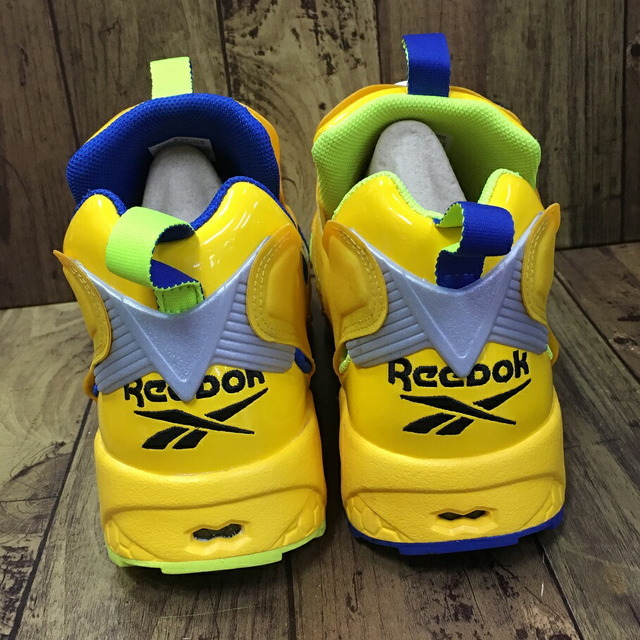 Reebok × MINIONS INSTAPUMP FURY MU リーボック ミニオンズ インスタポンプ フューリー FY3404-285【004】【岩】