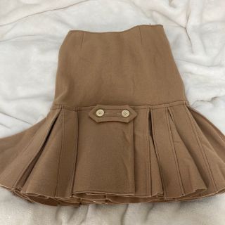 サカイ(sacai)の<a様専用>sacai マーメイド　ボリューム　スカート(ひざ丈スカート)