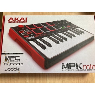 AKAI MPKmini(キーボード/シンセサイザー)