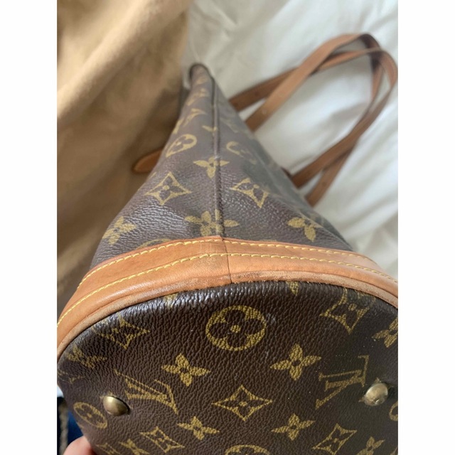 最終値下げLOUIS VUITTONトートバッグ M42236 最終値下げLOUIS VUITTONトートバッグ M42236
