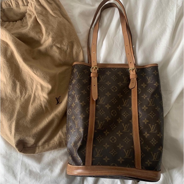 最終値下げLOUIS VUITTONトートバッグ M42236 最終値下げLOUIS VUITTONトートバッグ M42236