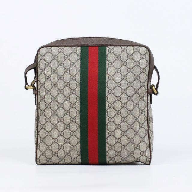 美品 - Gucci グッチ 547934 ショルダーバッグ GGスプリーム