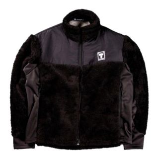 ジャッカル(JACKALL)の未使用 JACKALL ジャッカル フリース XL ブラック　タグ付き(ウエア)