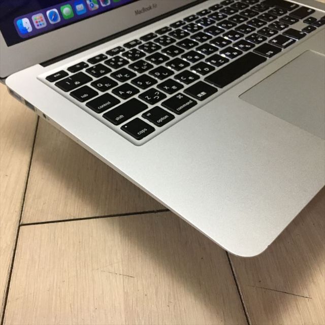 160）Apple MacBook Air 13インチ 2017