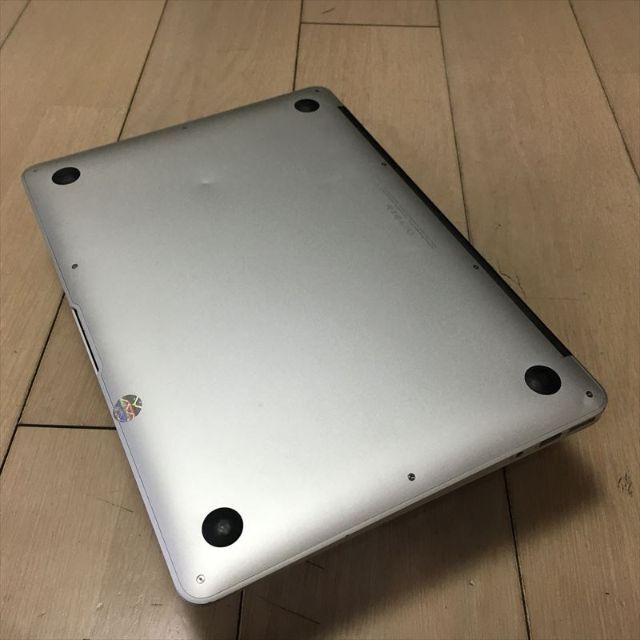 160）Apple MacBook Air 13インチ 2017