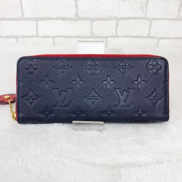 再入荷！】 VUITTON LOUIS - ヴィトン モノグラム ポルトフォイユ