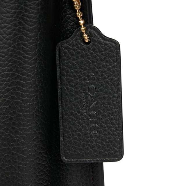COACH - 新品 コーチ COACH ショルダーバッグ バケットバッグ ブラック