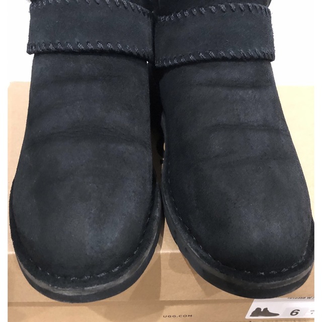 UGG(アグ)のUGG MCKAY アグ マッケイ ムートン ブーツ 23/6 レディースの靴/シューズ(ブーツ)の商品写真