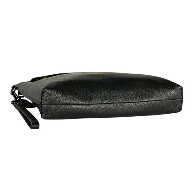 COACH - 新品 コーチ COACH クラッチバッグ POUCH ブラックの通販 by