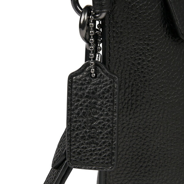 COACH - 新品 コーチ COACH クラッチバッグ POUCH ブラックの通販 by