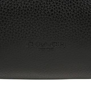 COACH - 新品 コーチ COACH クラッチバッグ POUCH ブラックの通販 by ...
