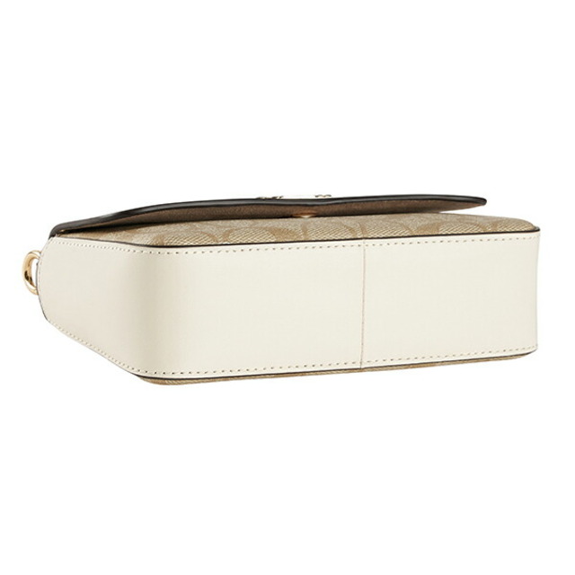 COACH - 新品 コーチ COACH ショルダーバッグ ミニ ジョージー COACH - 新品 コーチ COACH ショルダーバッグ ミニ ジョージー
