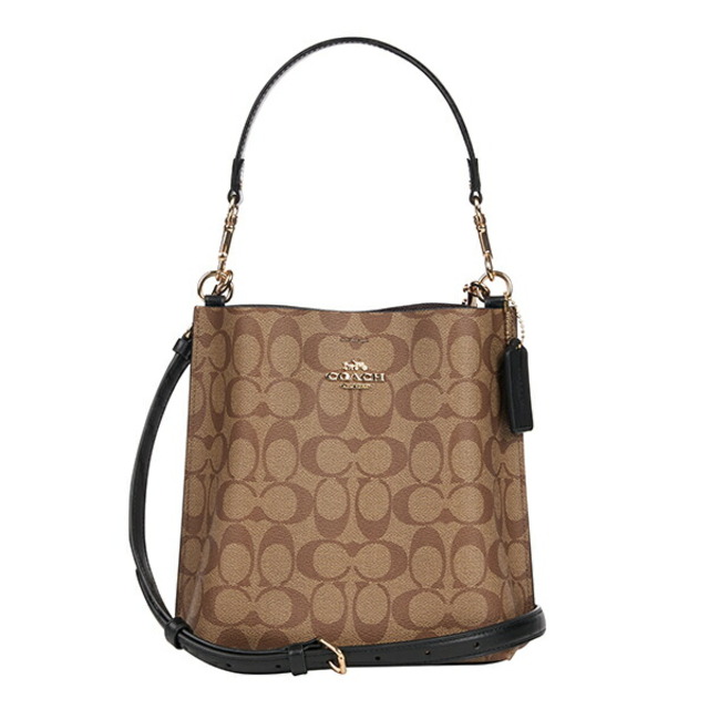 COACH - 新品 コーチ COACH ショルダーバッグ モリー バケットバッグ