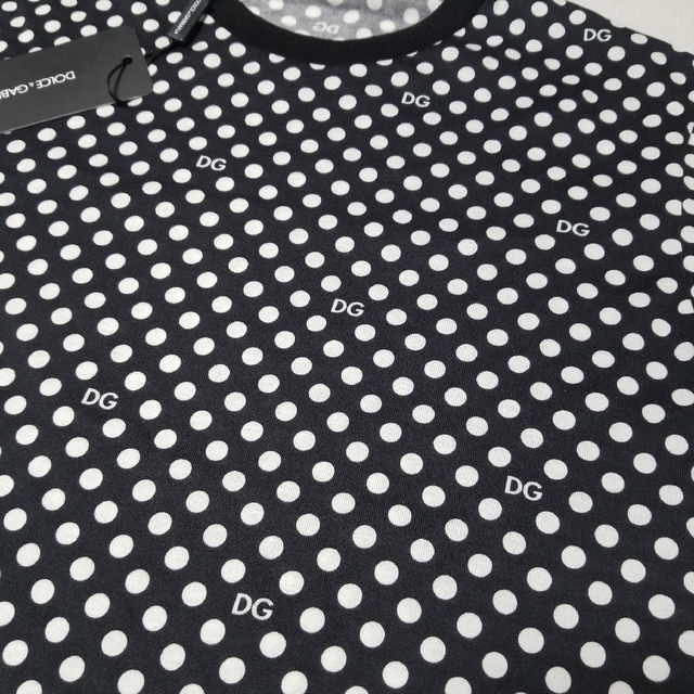 DOLCE&GABBANA(ドルチェアンドガッバーナ)のドルチェ&ガッバーナ ジュニア Tシャツ キッズ/ベビー/マタニティのキッズ服男の子用(90cm~)(Tシャツ/カットソー)の商品写真