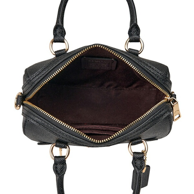 COACH - 新品 コーチ COACH ショルダーバッグ ミニローワン クロス