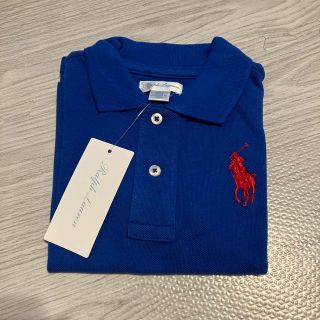 ラルフローレン(Ralph Lauren)の【新品未使用】ラルフローレン キッズ(Tシャツ/カットソー)