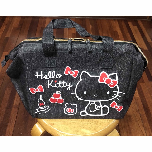 ハローキティ(ハローキティ)のHello Kitty バック レディースのバッグ(トートバッグ)の商品写真