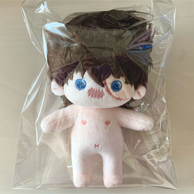 名探偵コナン 怪盗キッド グッズ ぬいぐるみ 20cmの通販 by ruru's