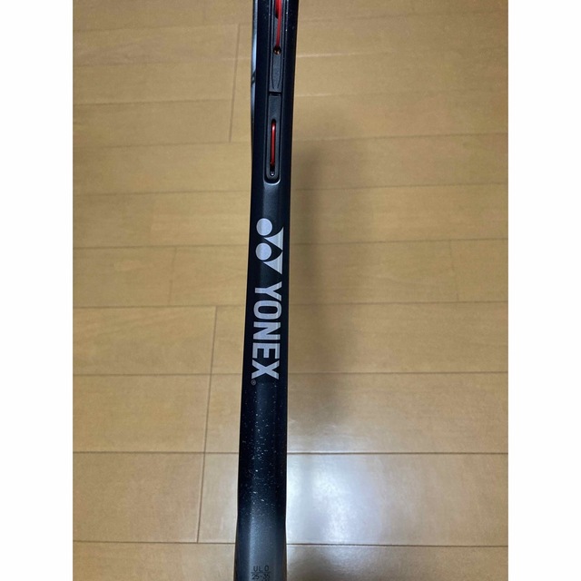 YONEX(ヨネックス)のボルトレイジ8s「未使用に近い」 スポーツ/アウトドアのテニス(ラケット)の商品写真