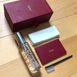 カルティエ(Cartier)のカルティエ　お手入れキット(その他)