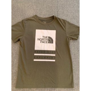 ザノースフェイス(THE NORTH FACE)のノースフェイス Tシャツキッズ150(Tシャツ/カットソー)