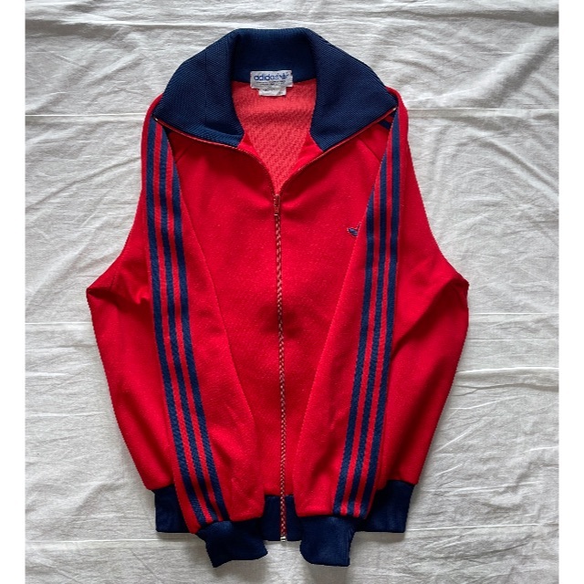 adidas - 80's adidas ADS-4F ビンテージ アディダス ジャージ 3 adidas - 80's adidas ADS-4F ビンテージ アディダス ジャージ 3