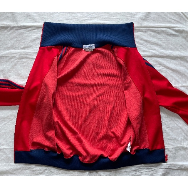 adidas - 80's adidas ADS-4F ビンテージ アディダス ジャージ 3 adidas - 80's adidas ADS-4F ビンテージ アディダス ジャージ 3