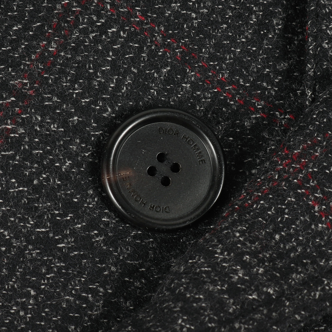 Dior HOMME ディオールオム ジャケット Navigate 期 グレンチェック