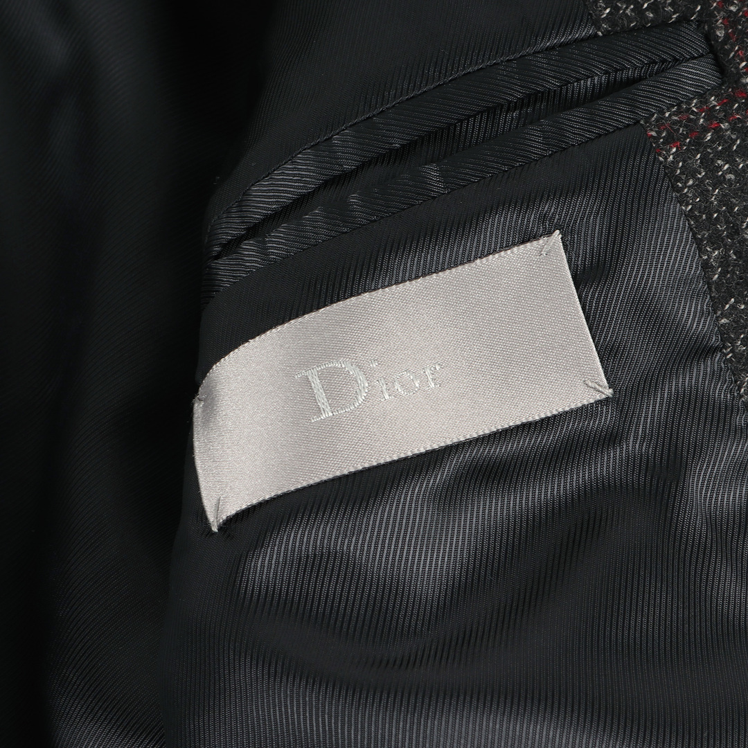 Dior HOMME ディオールオム ジャケット Navigate 期 グレンチェック