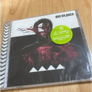 ワンオクロック(ONE OK ROCK)のアンサイズニア・Re：make/NO SCARED ワンオクロック CD 美品(ポップス/ロック(邦楽))