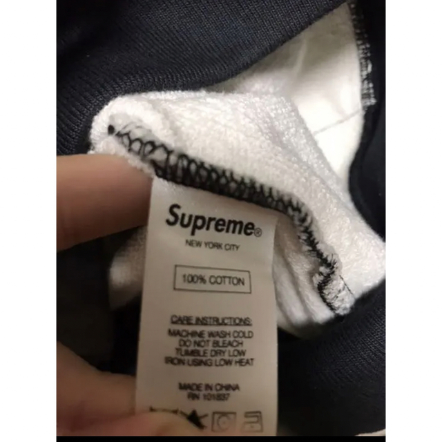 Supreme×UNDER COVER Hooded Sweat Shirt