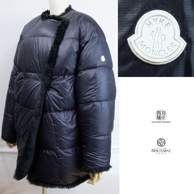 HYKE   モンクレール ジーニアス AW 4 MONCLER HYKE