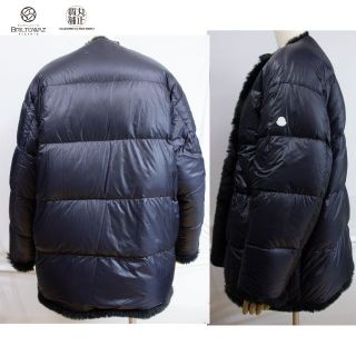 MONCLER×HYKE リバーシブルダウン