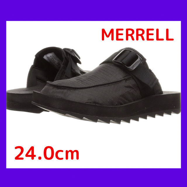 MERRELL メレル サンダル アルパイン メンズ レディース 24cm