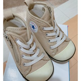 コンバース(CONVERSE)のconverse シューズ（13cm）(スニーカー)