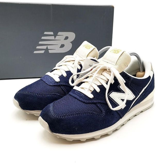 超美品 ニューバランスNEW BALANCE スニーカー 03-22112301レディース