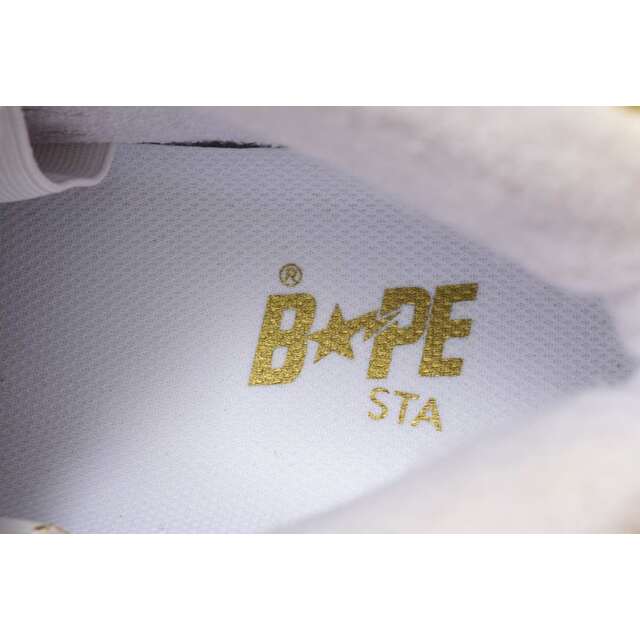 A BATHING APE(アベイシングエイプ)のA BATHING APE BAPE STA Footsoldierスニーカー メンズの靴/シューズ(スニーカー)の商品写真