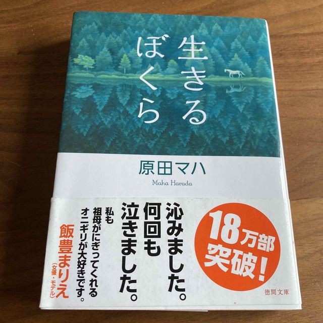 生きるぼくら エンタメ/ホビーの本(その他)の商品写真