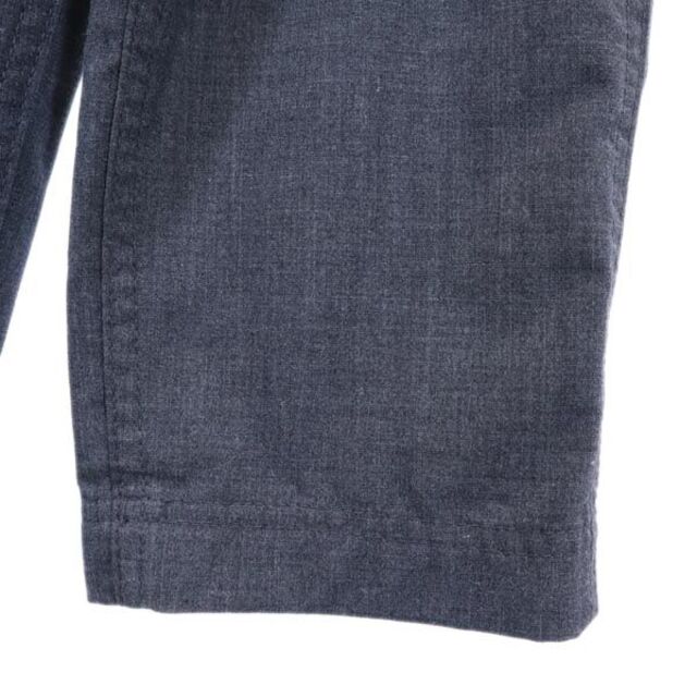 グラミチ インディゴス アウトドア クライミングパンツ XS グレー系 Gramicci indigos メンズ 【中古】 【230113】